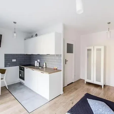Apartment Blue