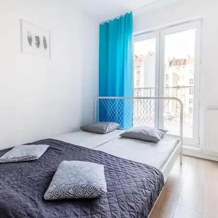 Blue Apartment *
