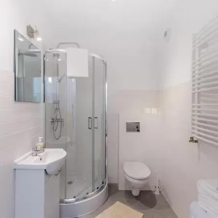 Апартаменты Blue Вроцлав